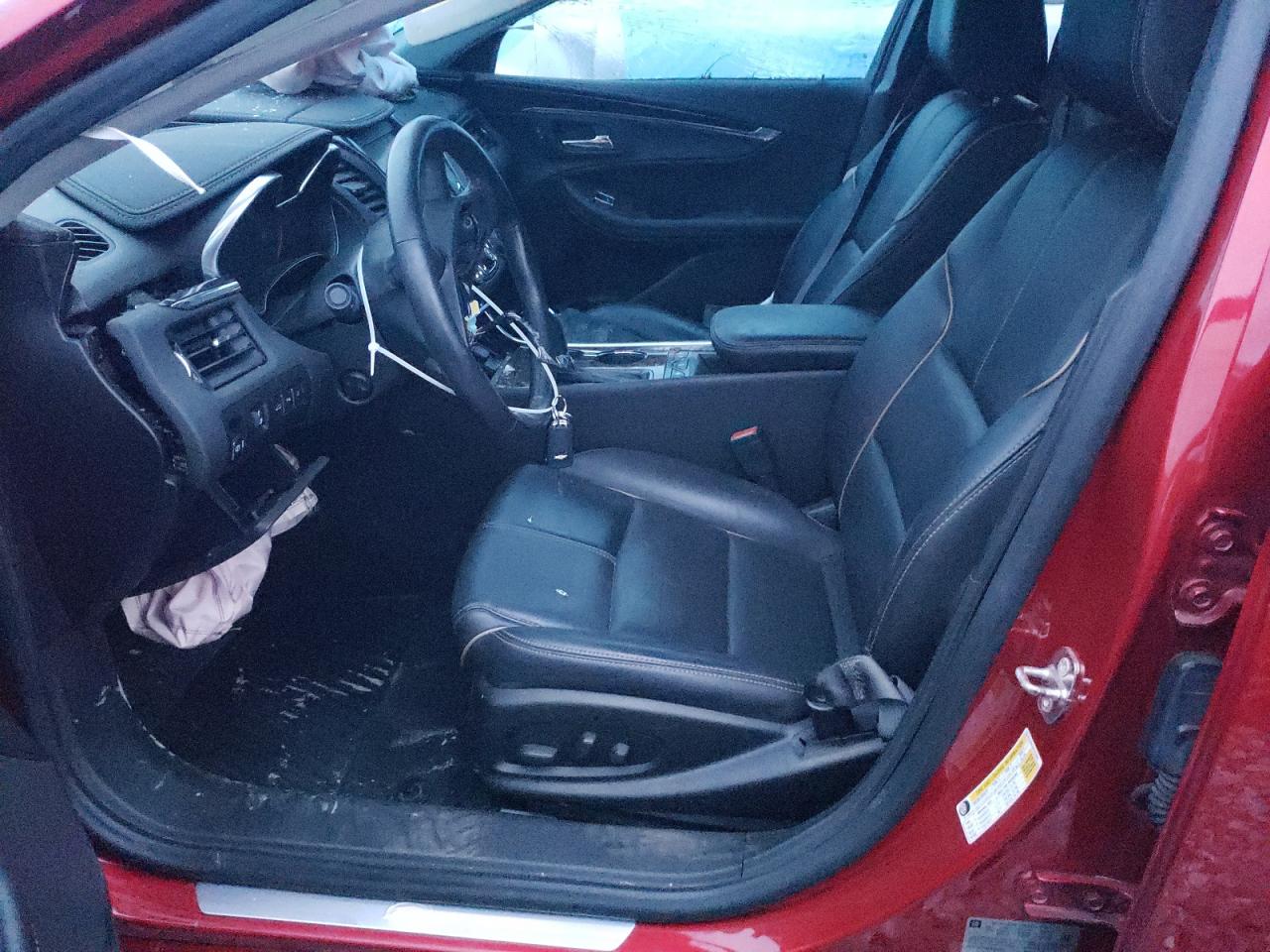 2015 Chevrolet Impala Ltz VIN: 2G1165S39F9153801 Lot: 80700664