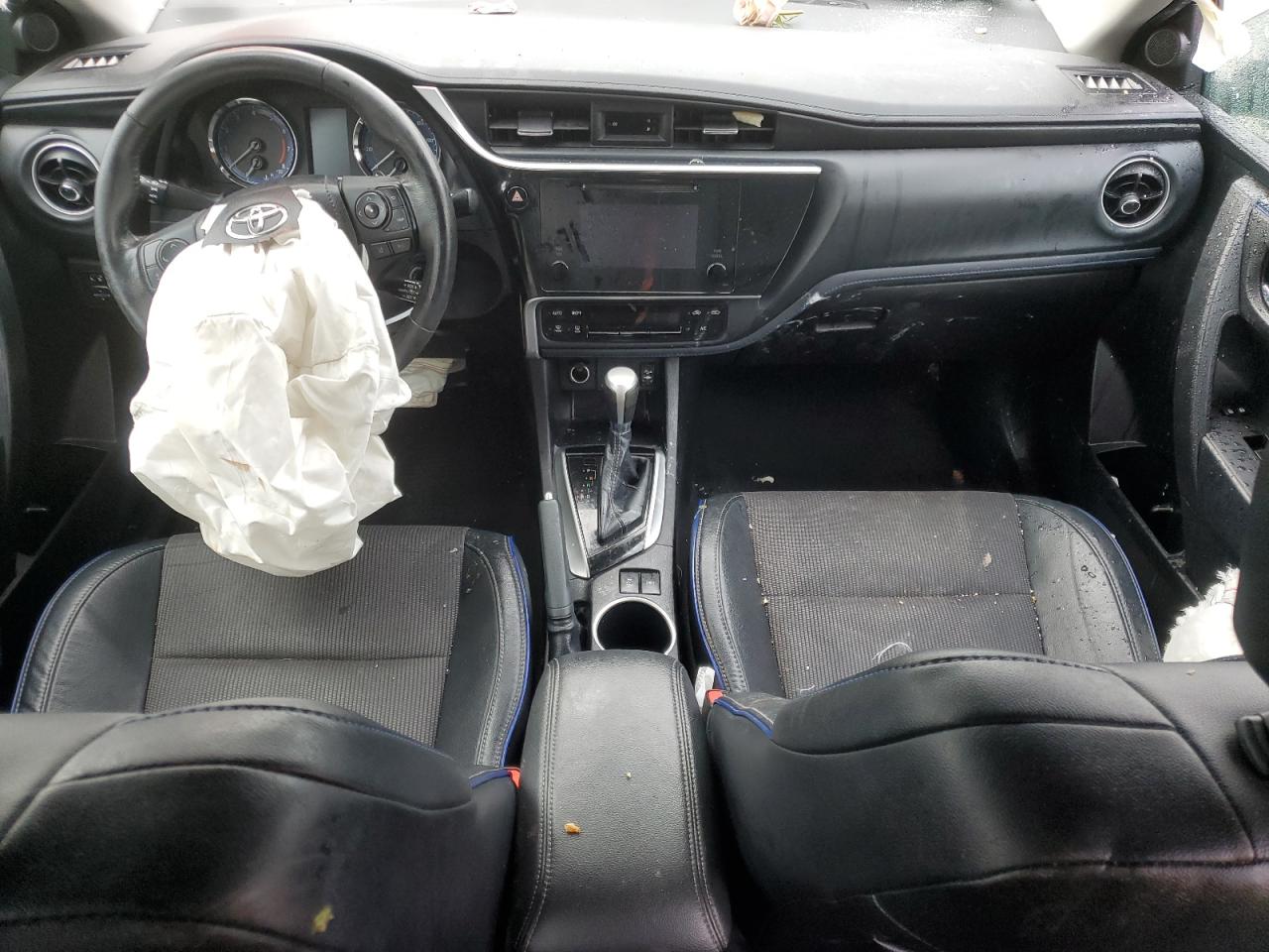 2019 Toyota Corolla L VIN: 2T1BURHE0KC204999 Lot: 84866274