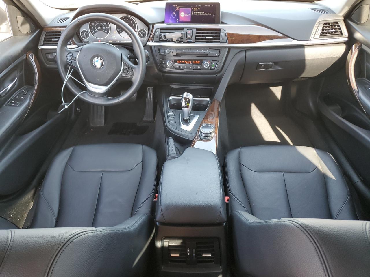 2014 BMW 3er - Image 8