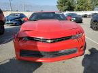 2014 Chevrolet Camaro Ls na sprzedaż w Rancho Cucamonga, CA - Front End