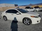 2010 Acura Tsx  продається в Mentone, CA - Rear End