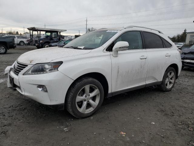  LEXUS RX350 2015 Белы