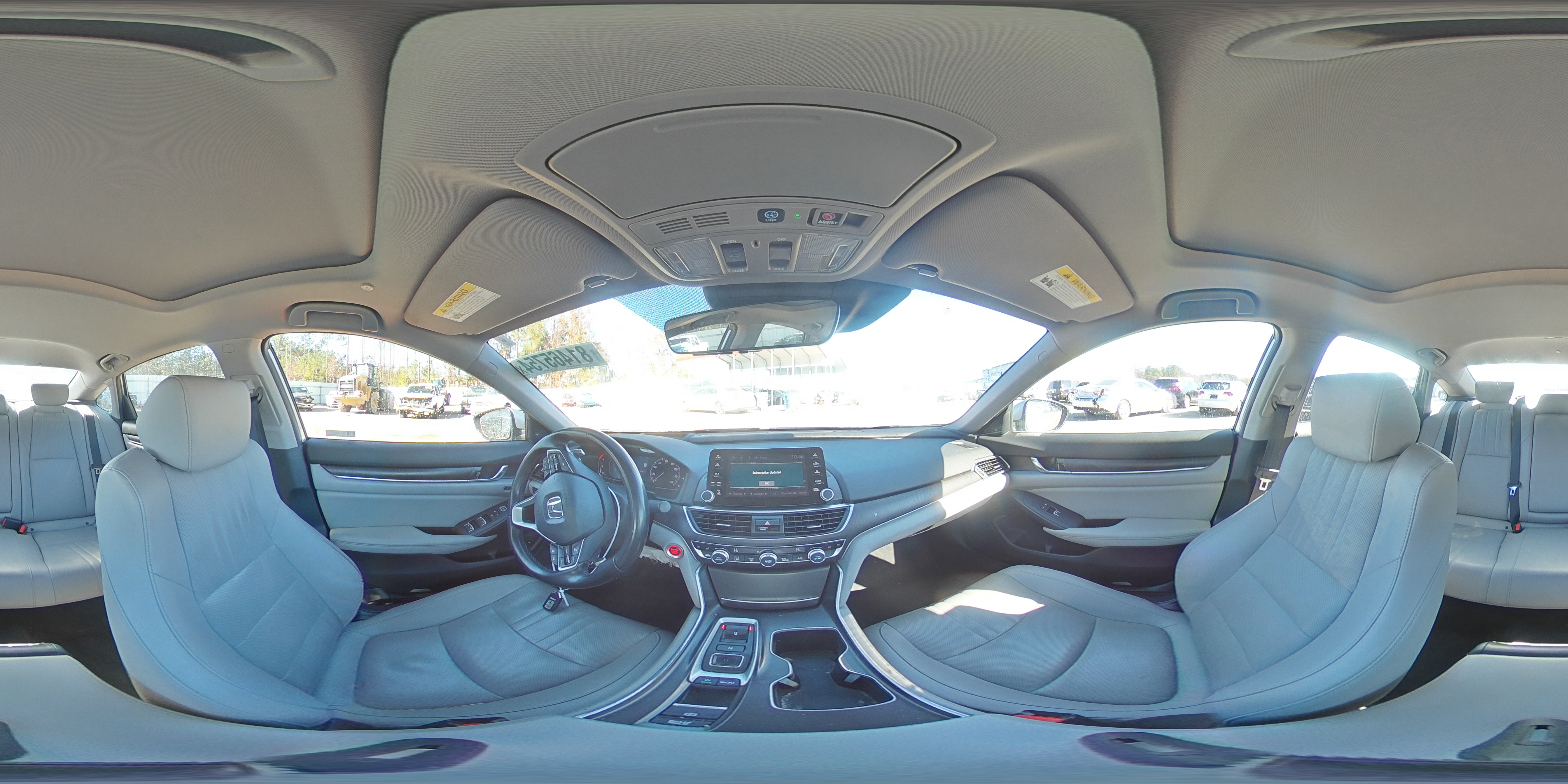 2019 Honda Accord - Image 14
