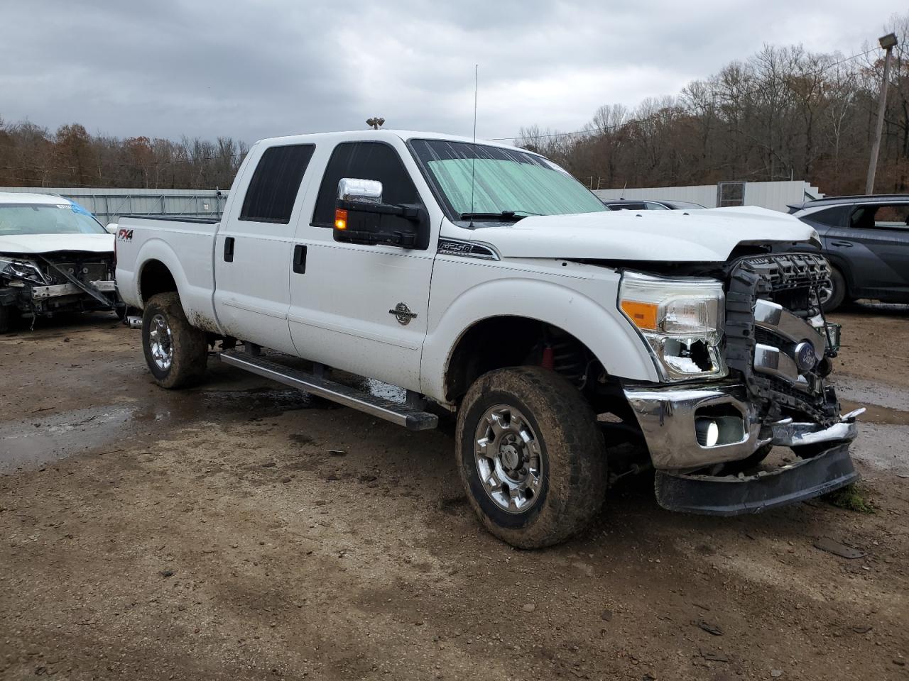 VIN 1FT7W2BT6FEC62133 2015 FORD F250 no.4