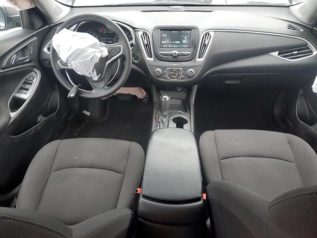  CHEVROLET MALIBU 2018 Czarny
