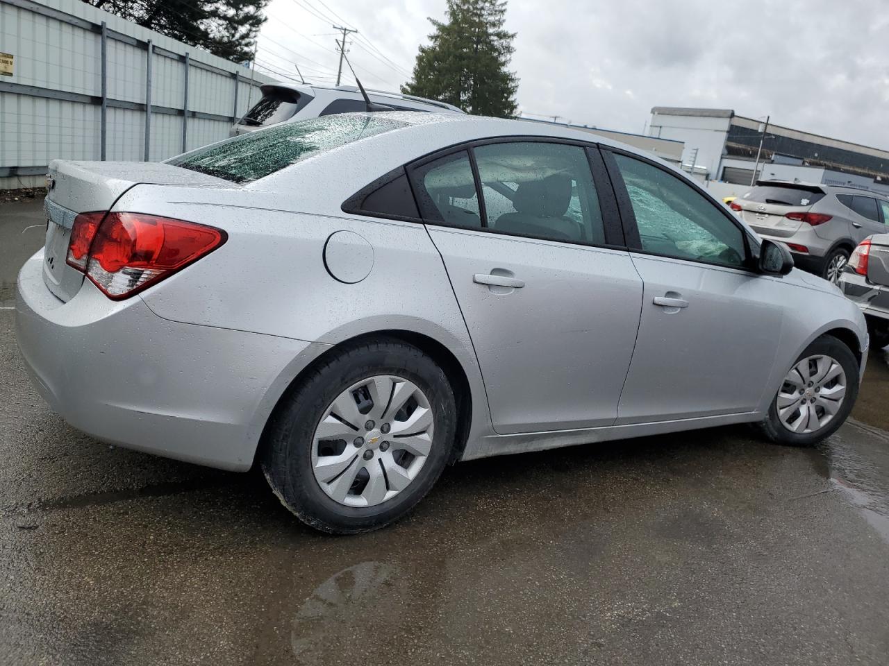 2013 Chevrolet Cruze - Image 3