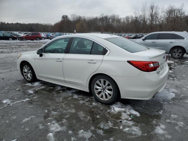  SUBARU LEGACY 2015 Biały