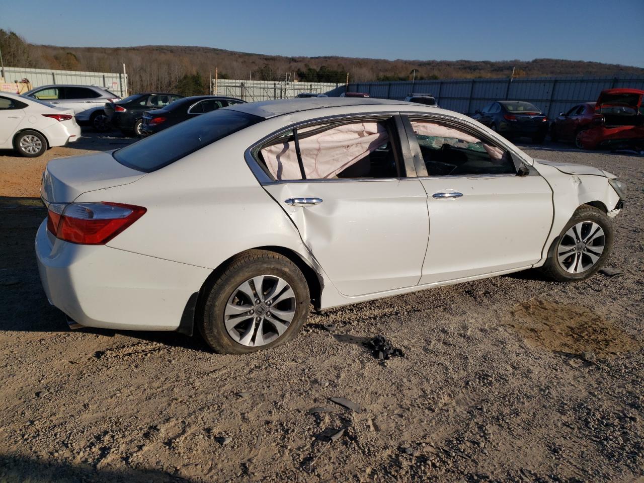 2014 Honda Accord - Image 3