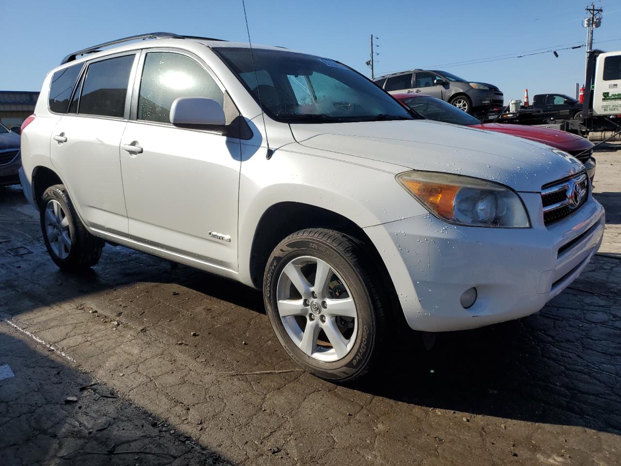 2007 Toyota RAV 4 - Image 4