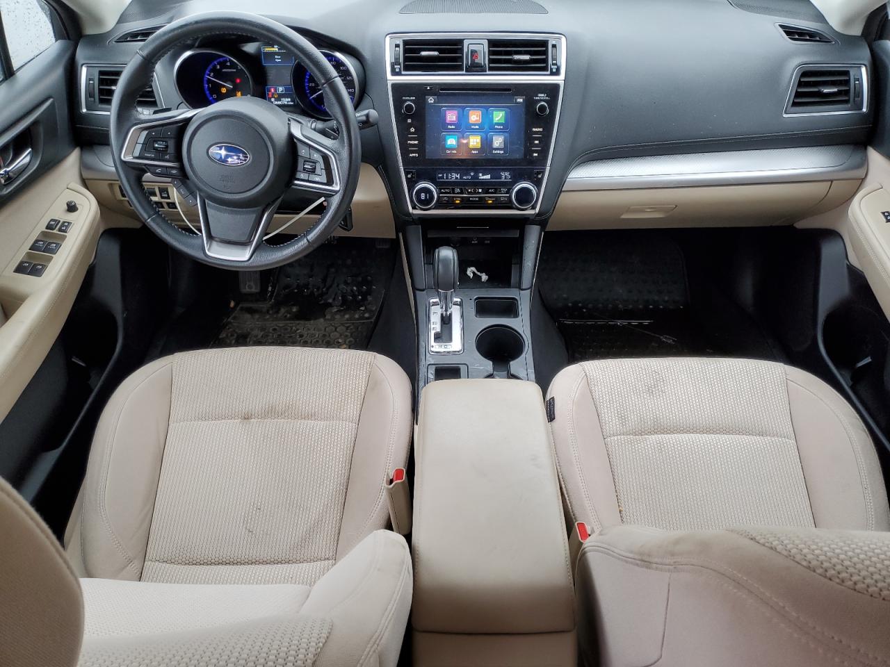 2018 Subaru Outback - Image 8