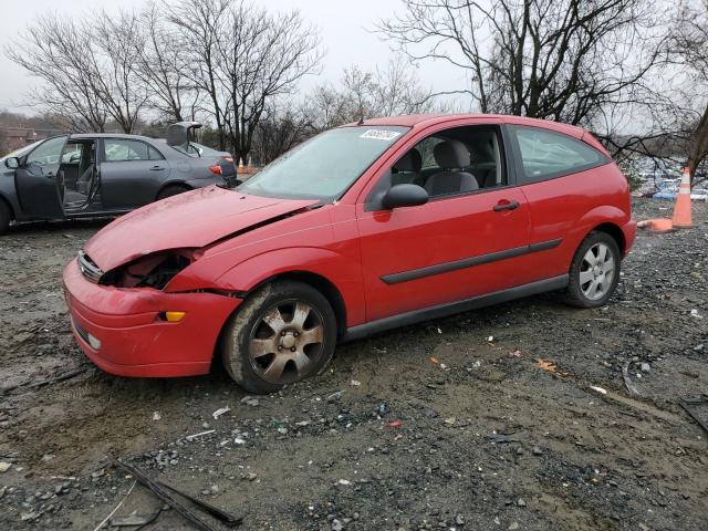 2001 Ford Focus Zx3