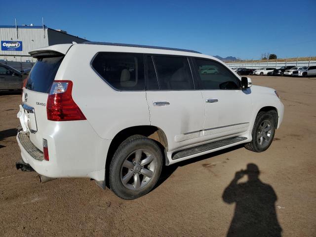  LEXUS GX 2013 Biały