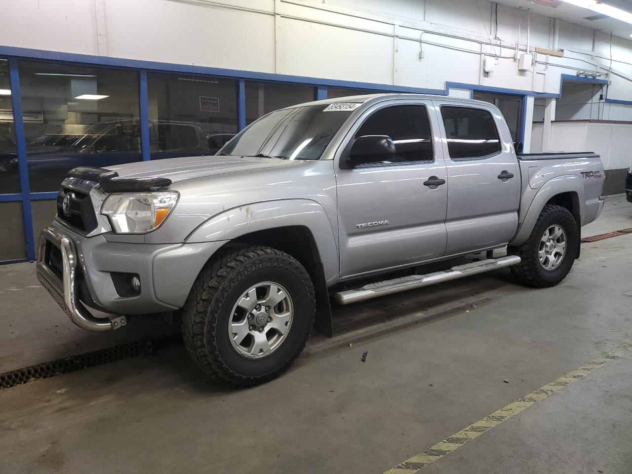 2015 TOYOTA TACOMA