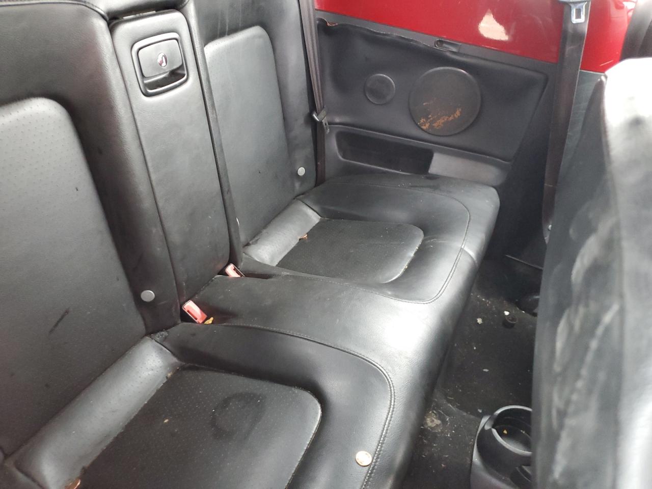 2008 Volkswagen New Beetle Convertible S VIN: 3VWPF31Y58M401911 Lot: 85477914