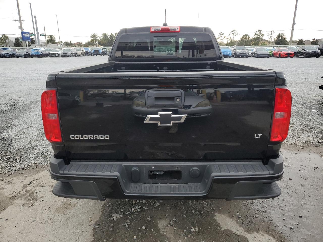2018 Chevrolet Colorado - Image 6