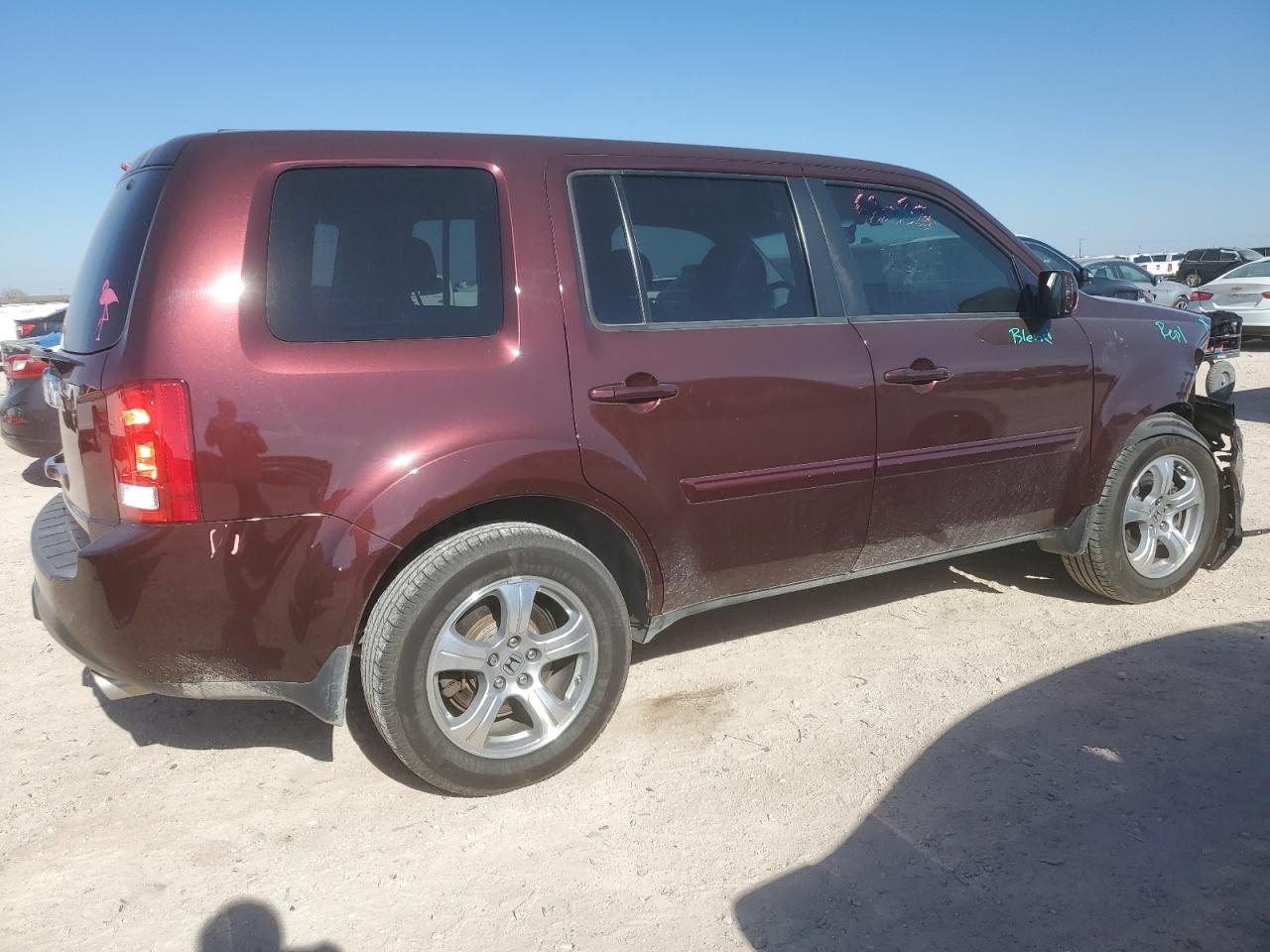 2013 Honda Pilot - Image 3