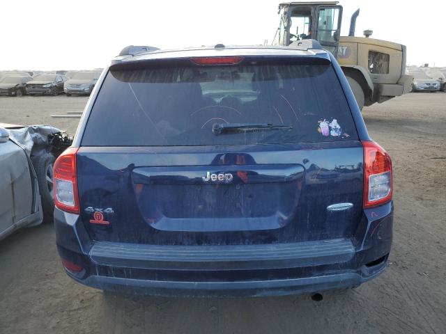  JEEP COMPASS 2013 Granatowy