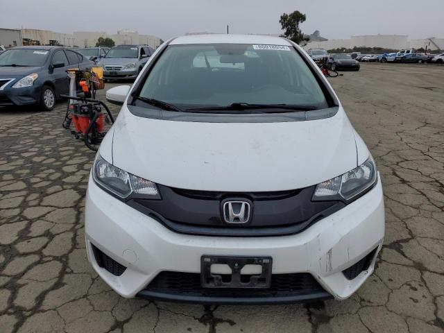  HONDA FIT 2015 Белый