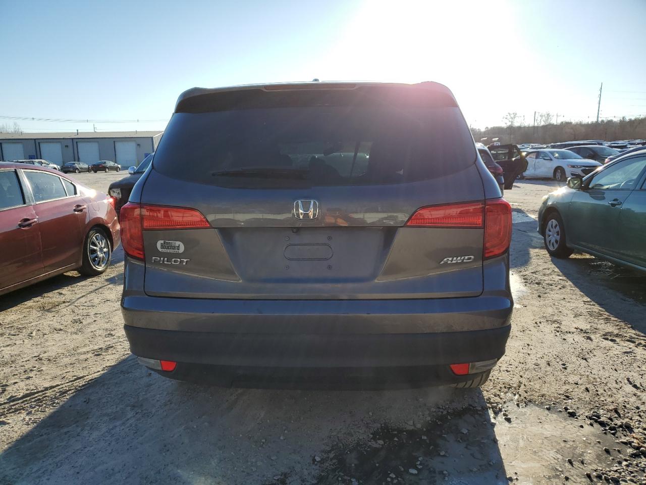 2017 Honda Pilot - Image 6