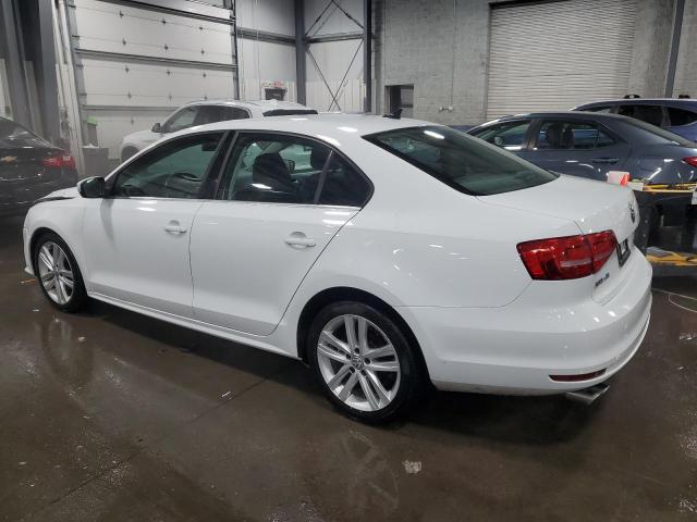  VOLKSWAGEN JETTA 2015 White