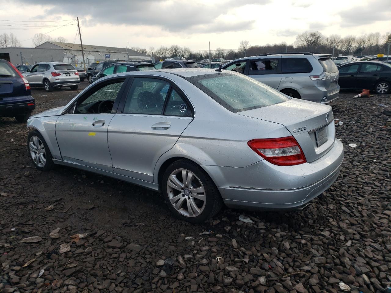 2011 Mercedes-Benz C-klasse - Image 2