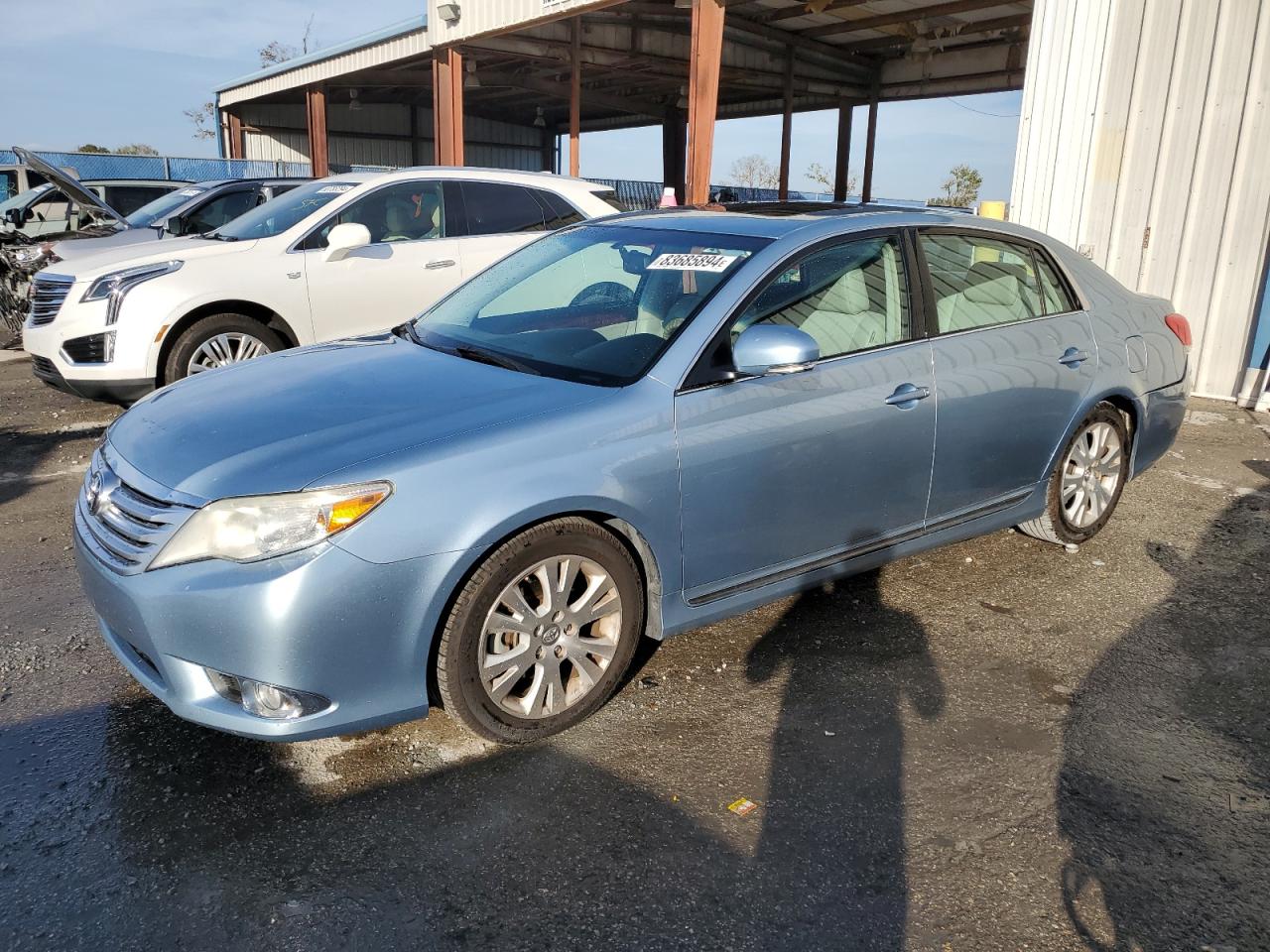 2011 Toyota Avalon - Image 1