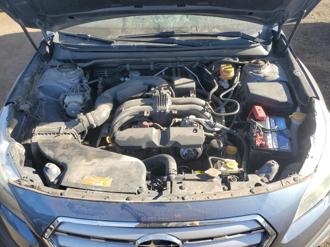 2016 Subaru Outback - Image 14