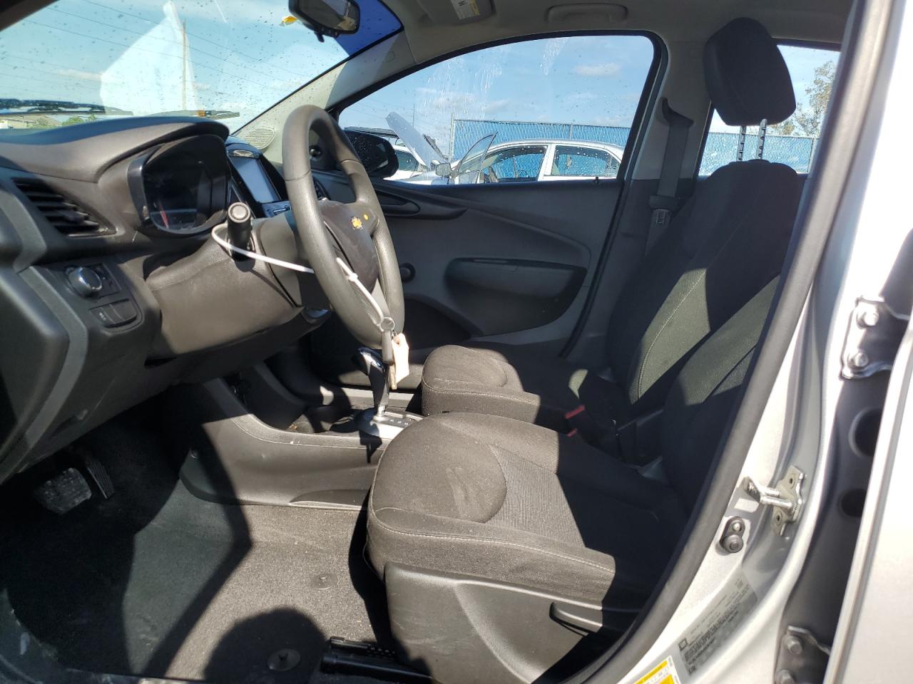 2016 Chevrolet Spark Ls VIN: KL8CB6SA0GC619201 Lot: 83816914