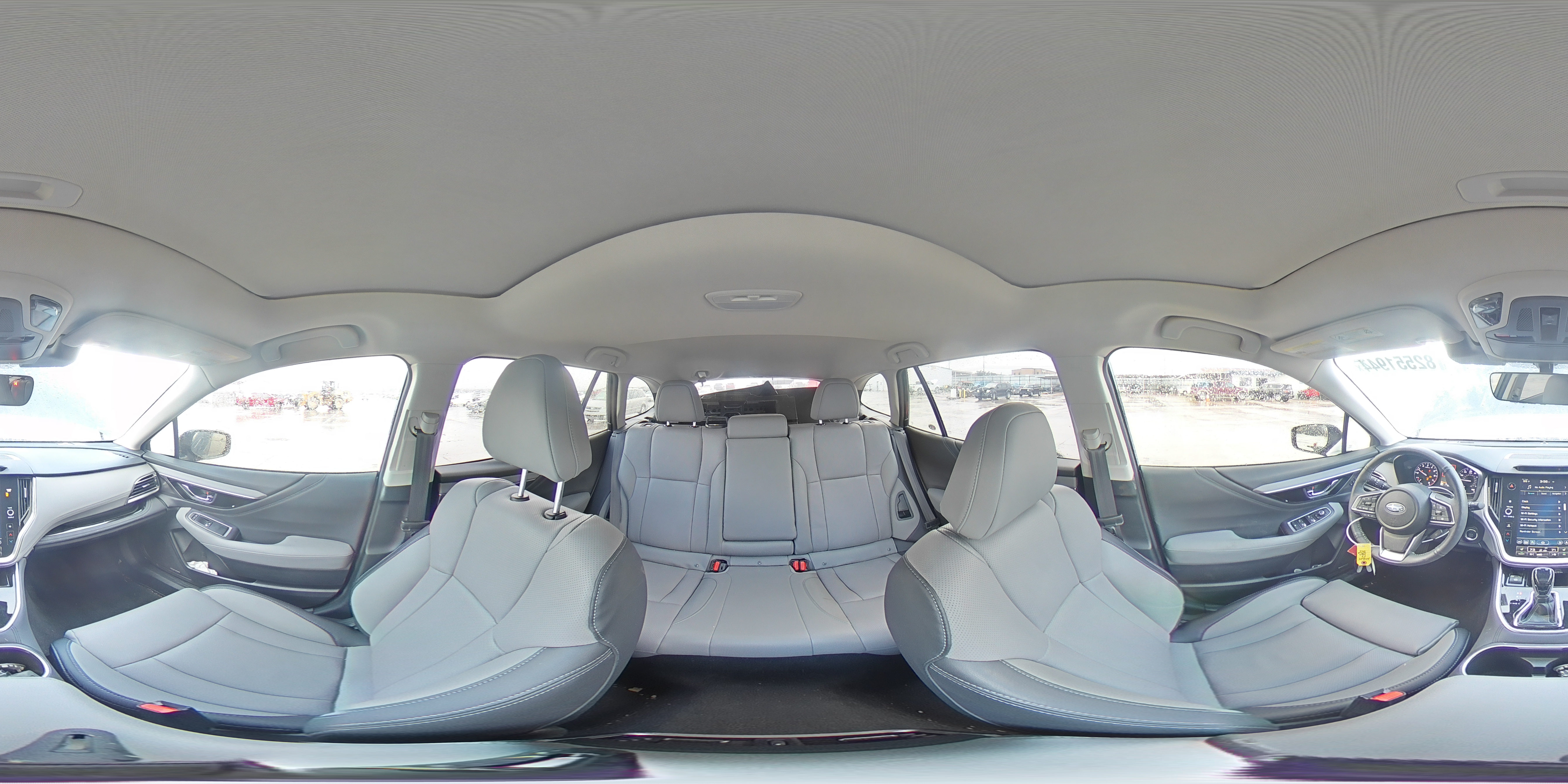 2024 Subaru Outback - Image 13