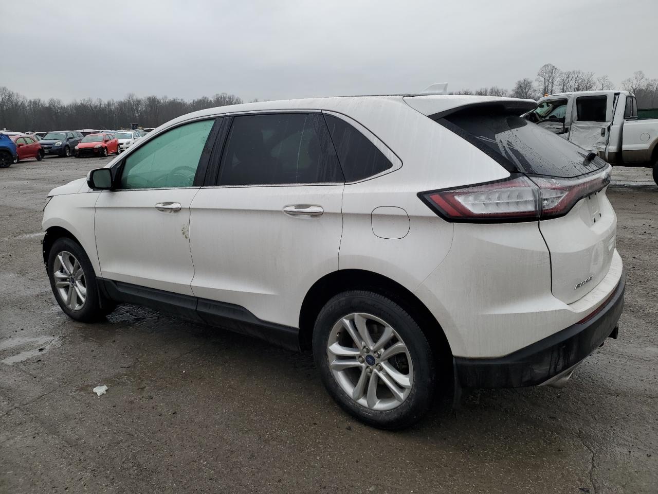 VIN 2FMPK4K87GBC23854 2016 FORD EDGE no.2