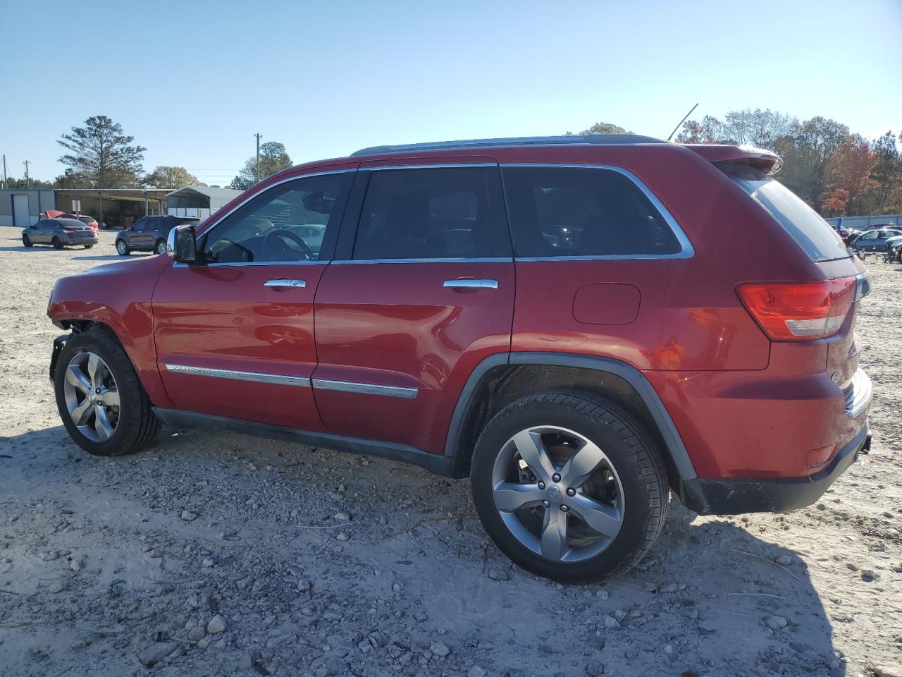 2011 Jeep Grand Cherokee - Image 2