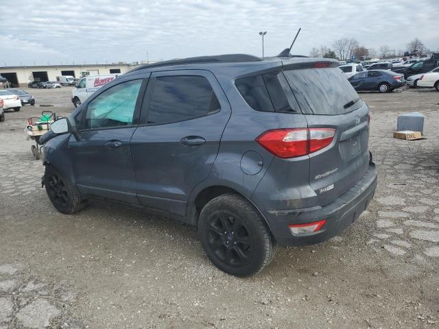  FORD ECOSPORT 2018 Сірий