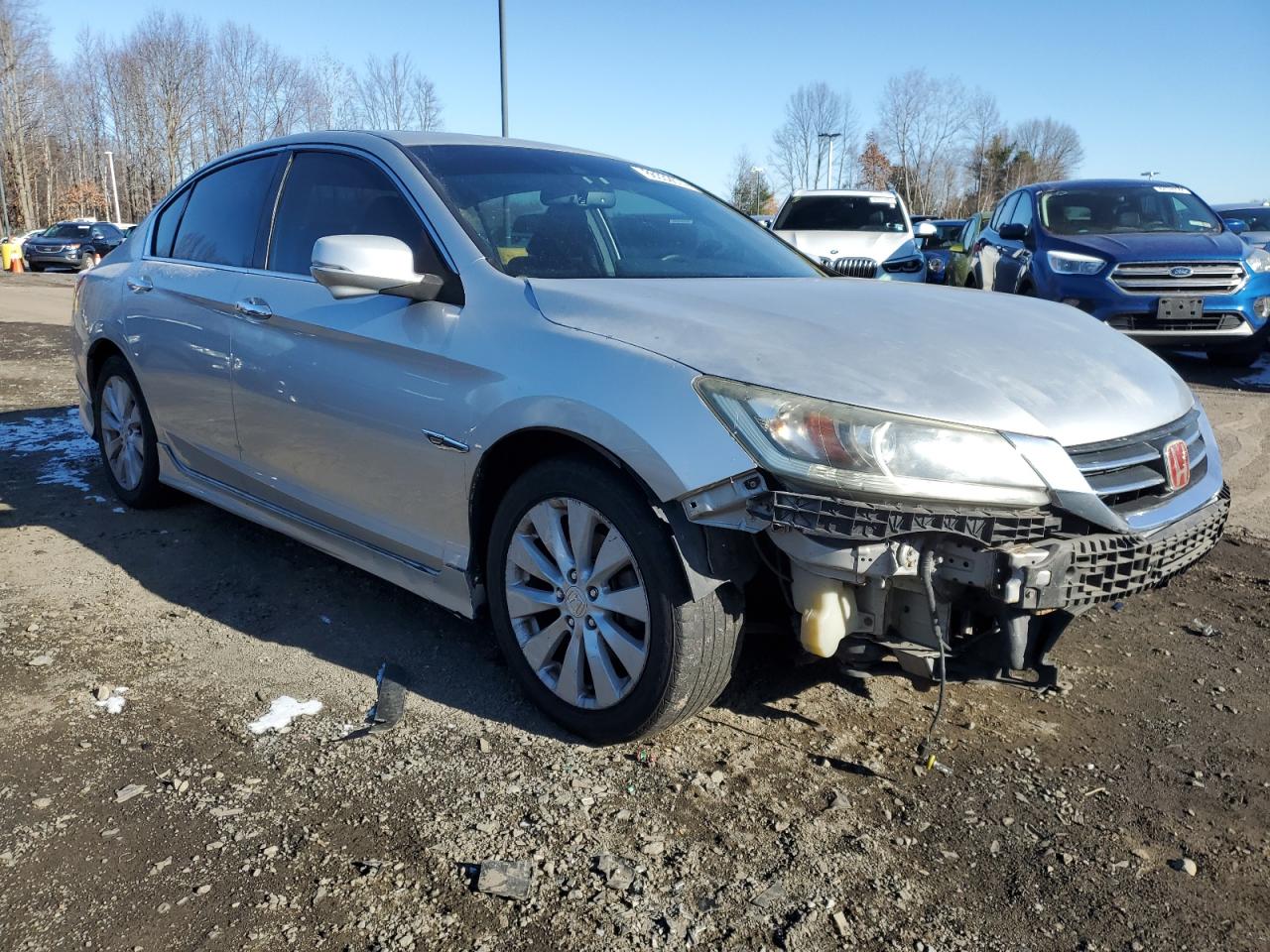 VIN 1HGCR2F82DA098901 2013 HONDA ACCORD no.4