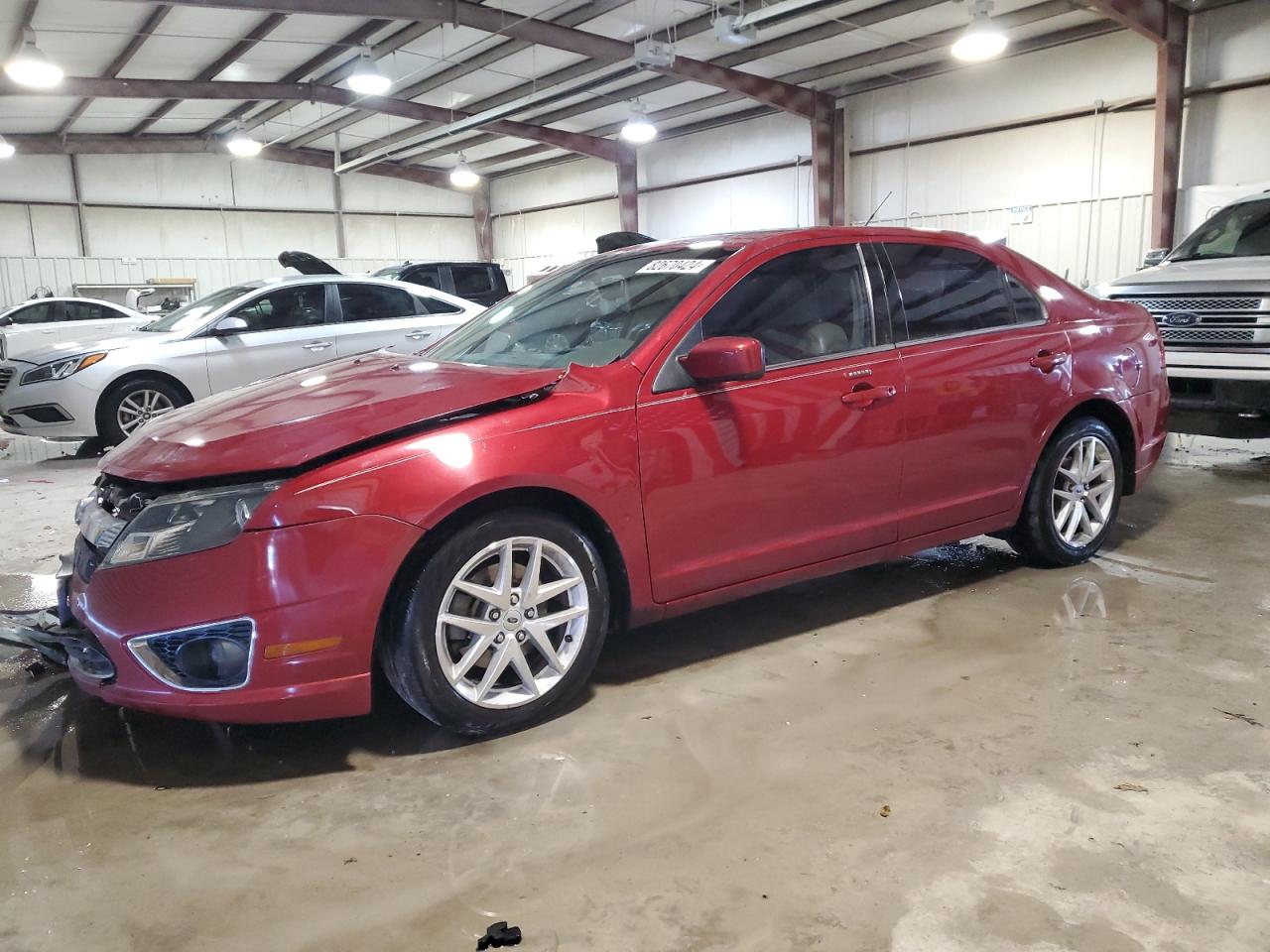 2010 Ford Fusion - Image 1