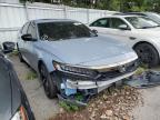 2022 Honda Accord Sport na sprzedaż w Marlboro, NY - Missing/Altered Vin