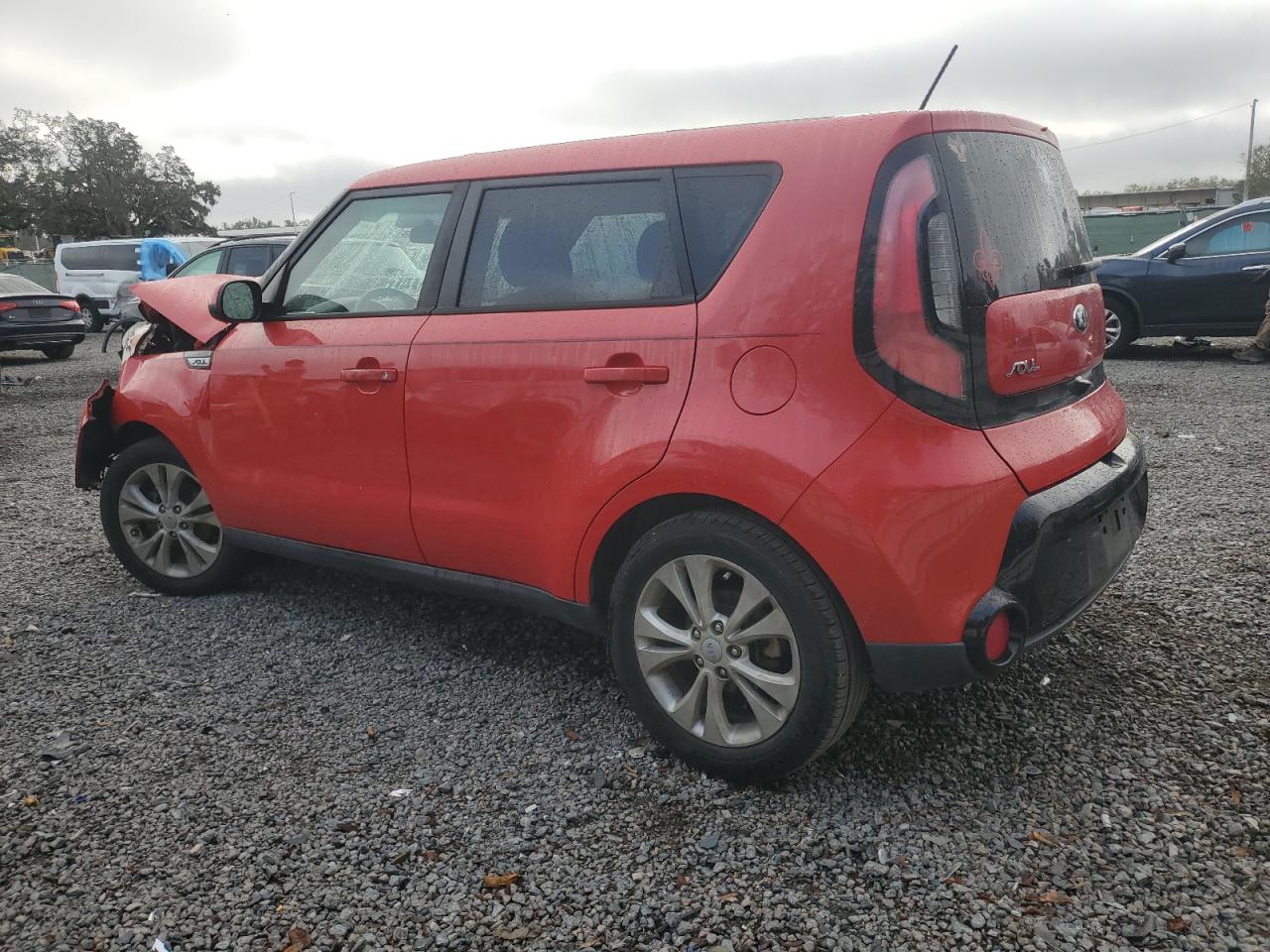 VIN KNDJP3A54G7862019 2016 KIA SOUL no.2