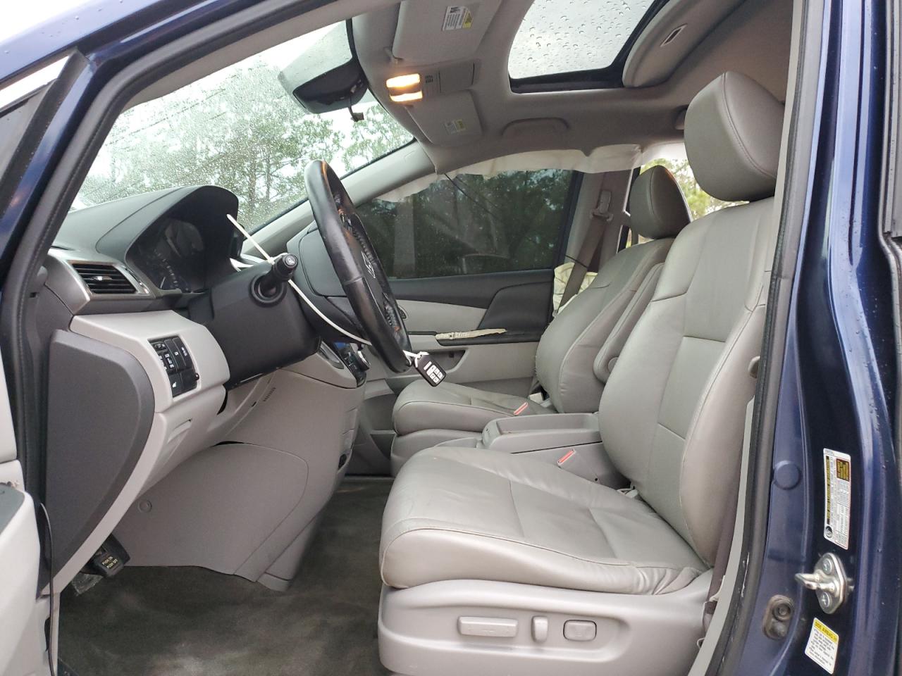 2016 Honda Odyssey - Image 7