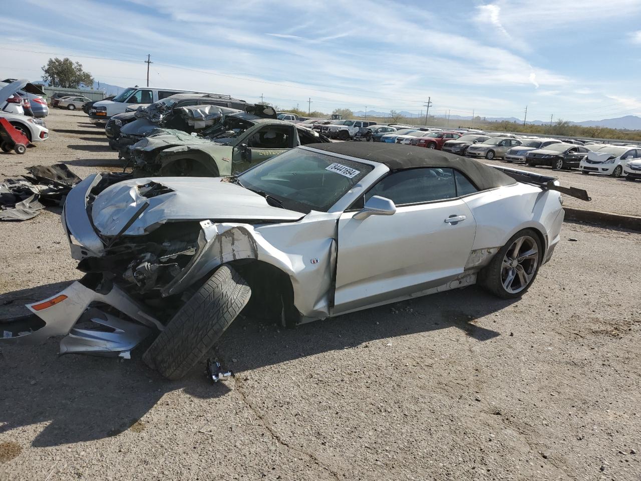 2019 Chevrolet Camaro - Image 1