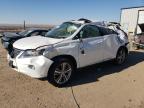 2015 Lexus Rx 450H за продажба в Albuquerque, NM - Rollover