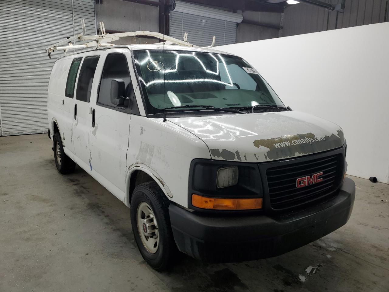 VIN 1GTW7FCA4D1130280 2013 GMC SAVANA no.4