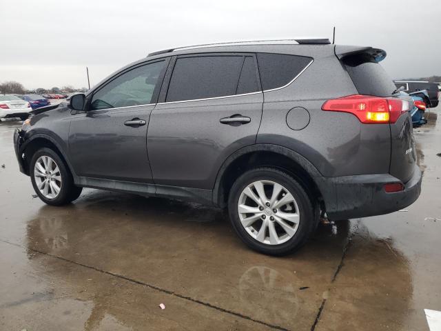  TOYOTA RAV4 2015 Gray