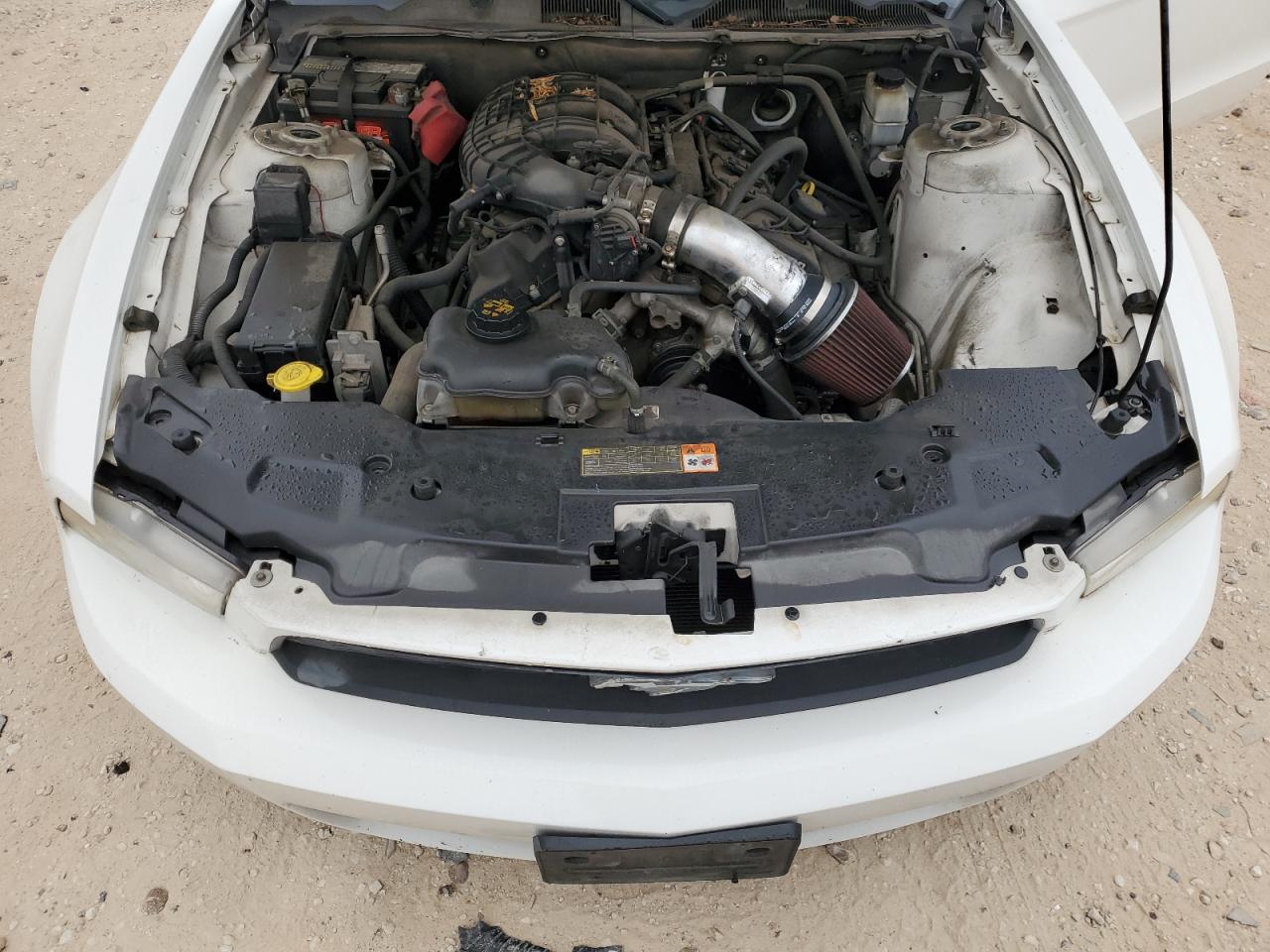 2012 Ford Mustang VIN: 1ZVBP8AMXC5222506 Lot: 86172134