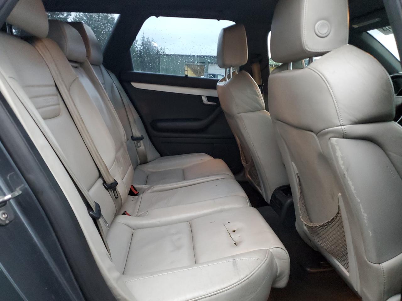 2005 Audi S4 Avant Quattro VIN: WAUXL68E25A101225 Lot: 84244024