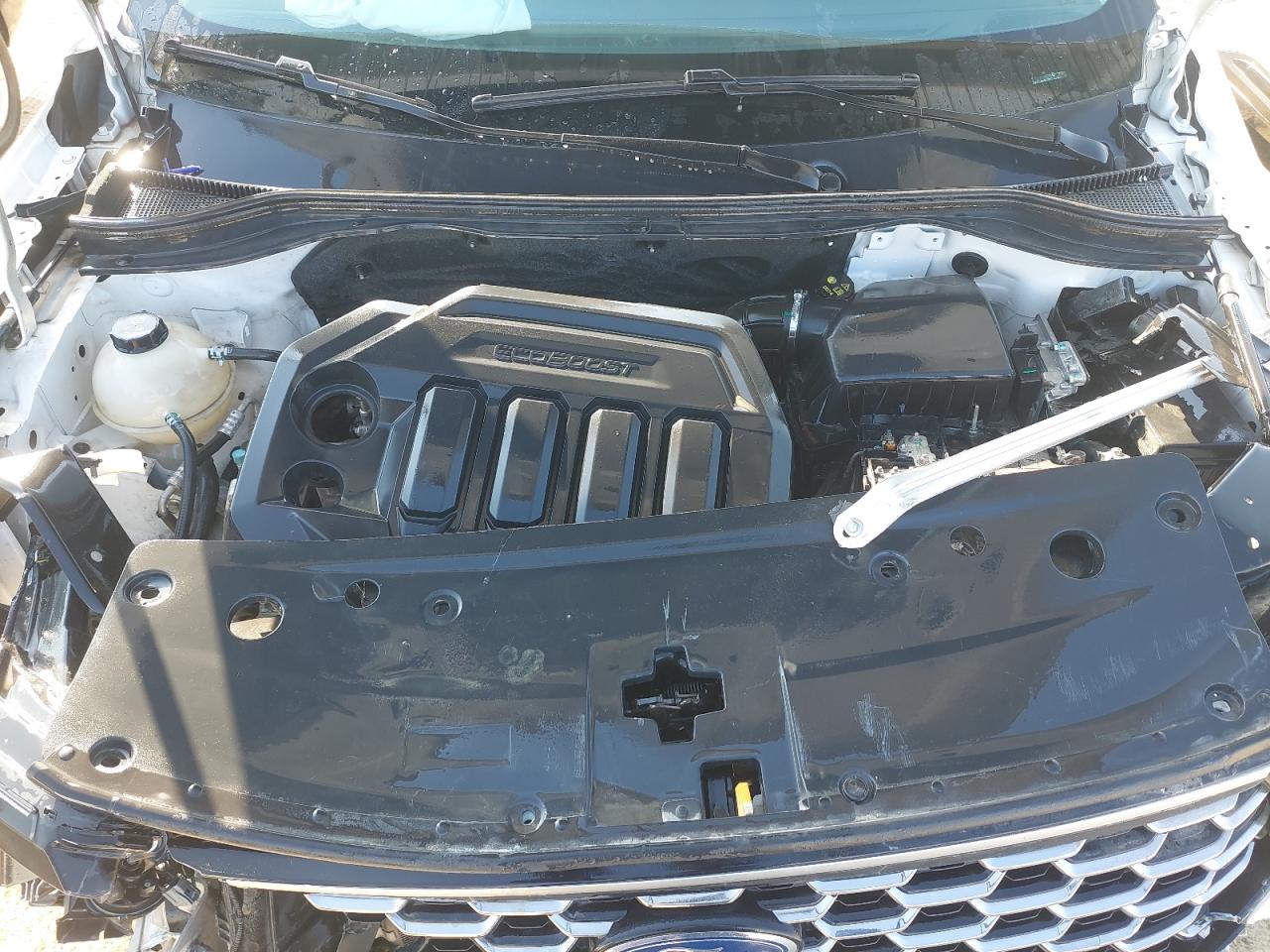 LJXCU3BB9RTF19291 - 2023 Ford Territory - #82935074