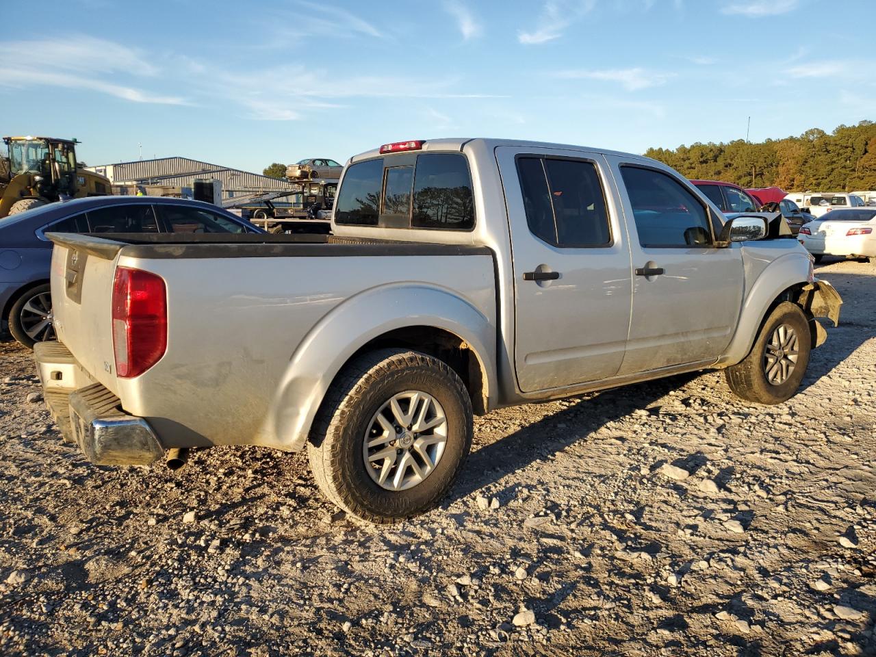 2019 Nissan Navara (Frontier) - Image 3