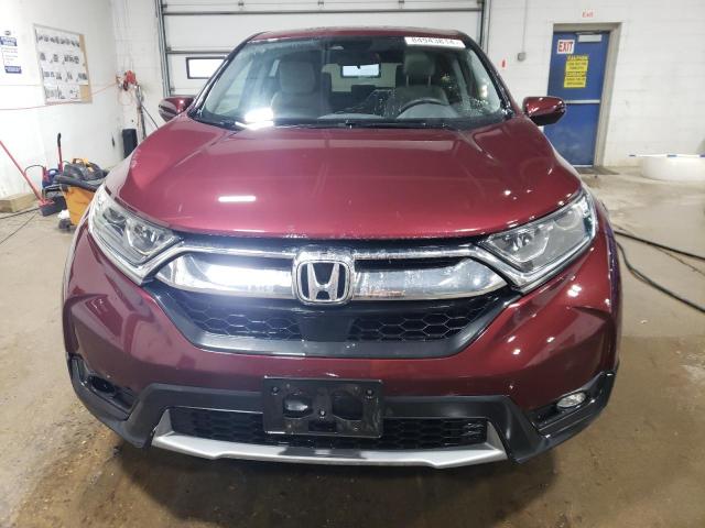  HONDA CRV 2017 Maroon