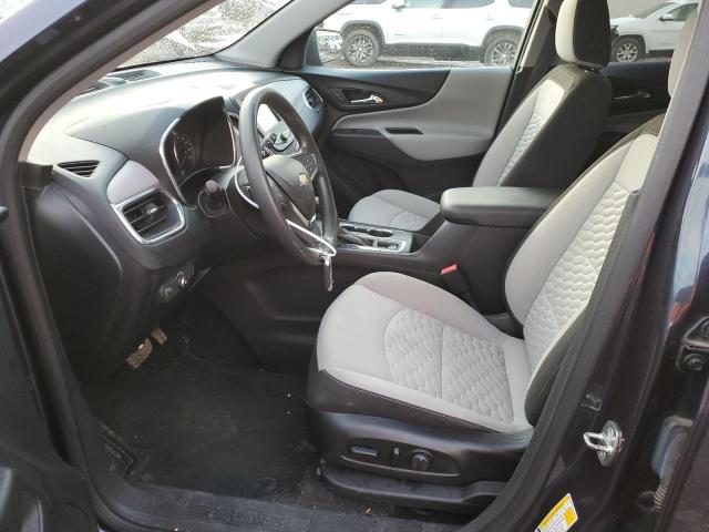  CHEVROLET EQUINOX 2019 Синий