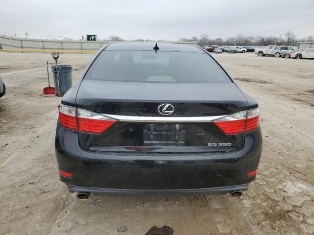  LEXUS ES350 2013 Black