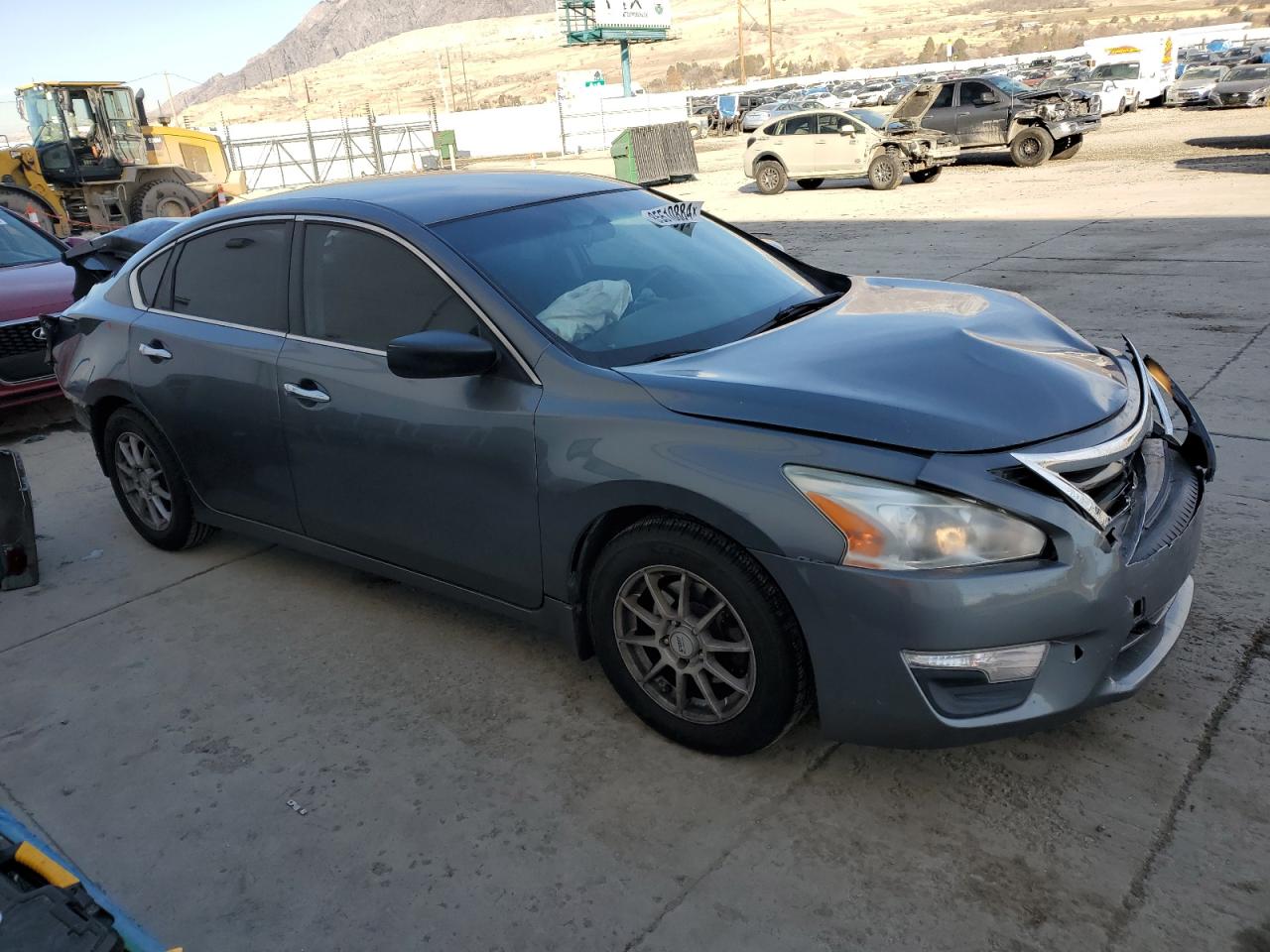 VIN 1N4AL3APXFN317634 2015 NISSAN ALTIMA no.4