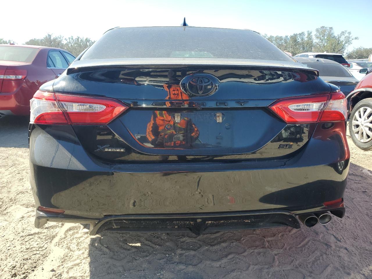 2020 Toyota Camry - Image 6
